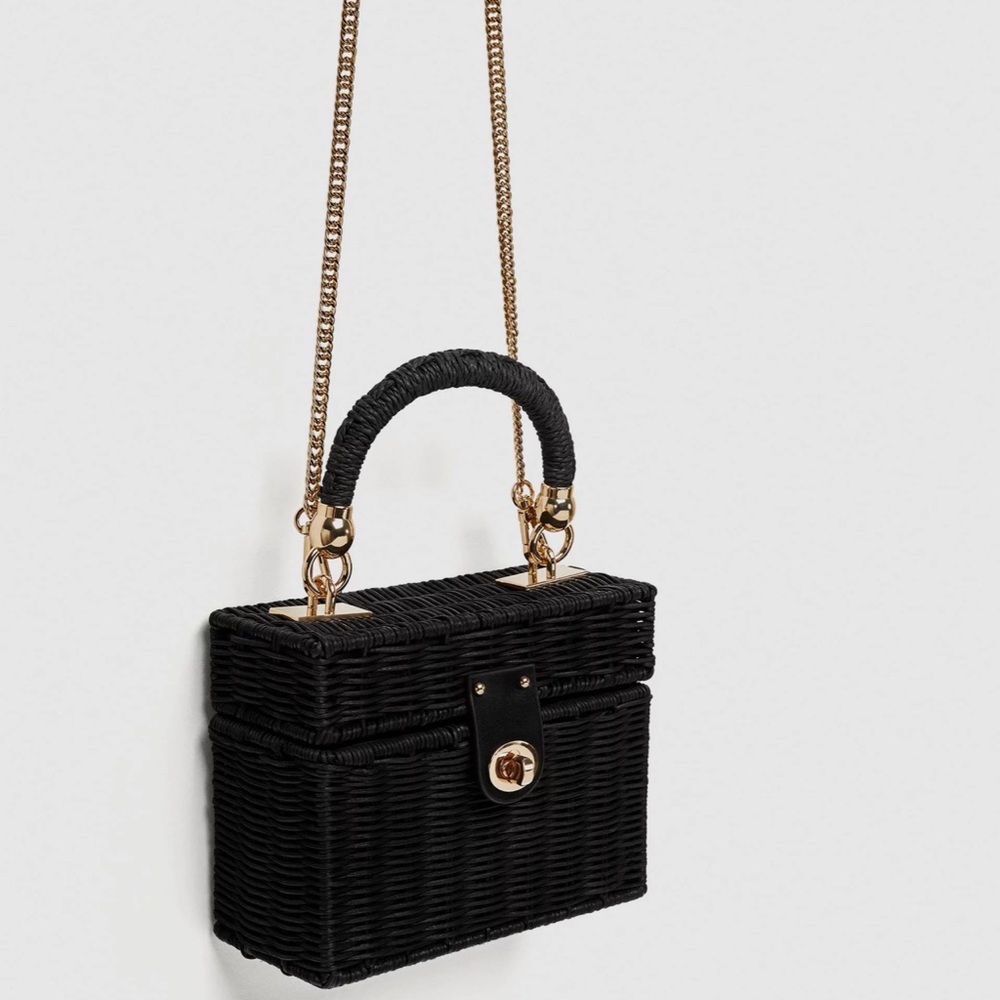 Zara Minaudiere Bag